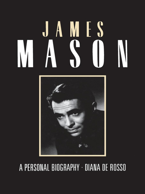 Title details for James Mason by Diana DeRosso - Available